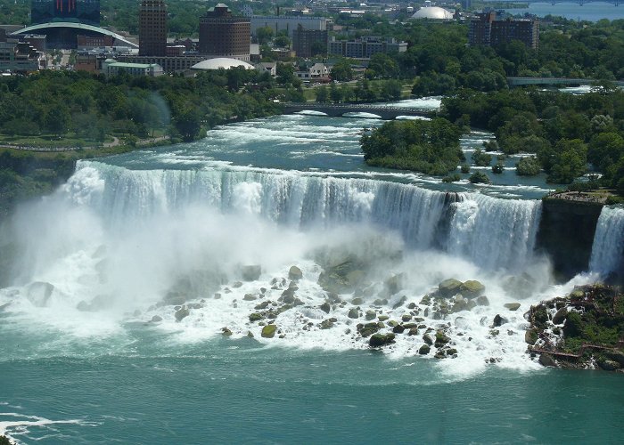 Horseshoe Falls photo