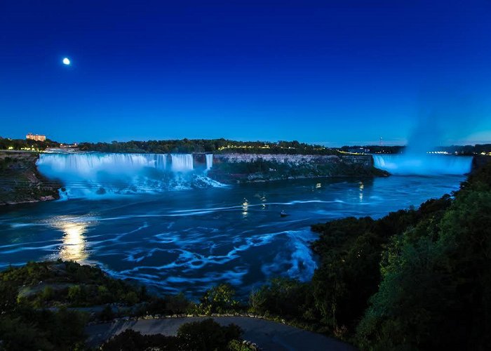 Horseshoe Falls photo