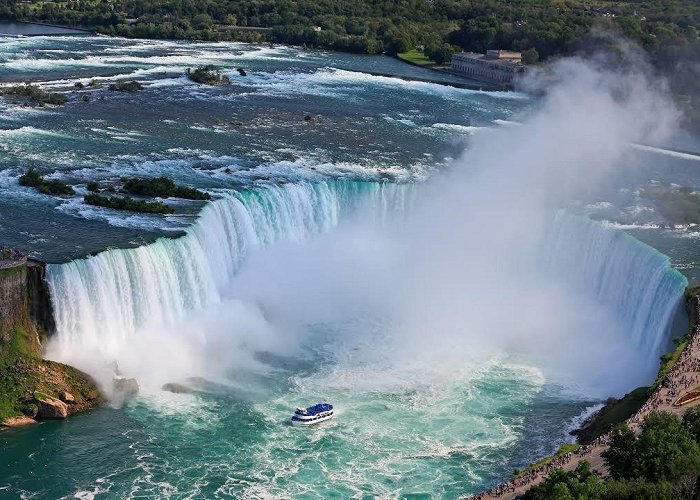 Horseshoe Falls photo