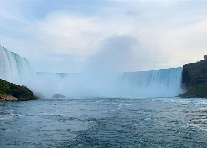 Horseshoe Falls photo