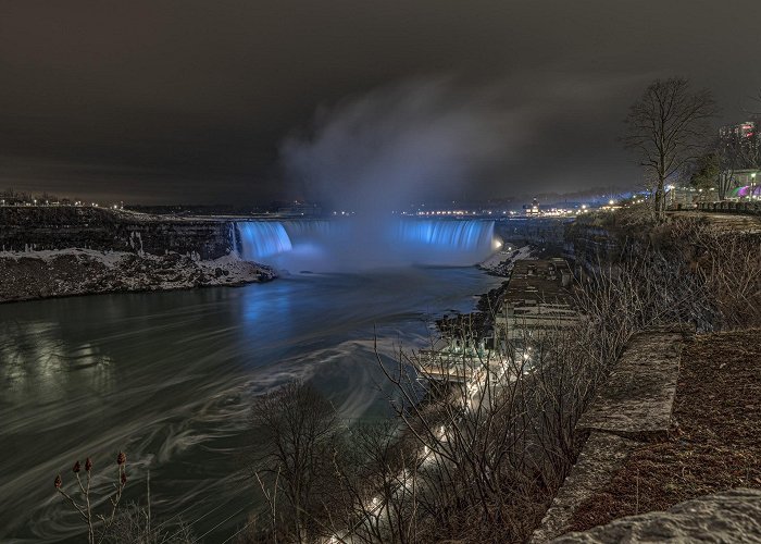 Horseshoe Falls photo