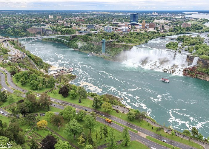 Horseshoe Falls photo