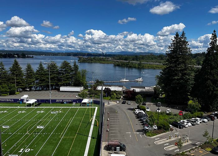 Husky Stadium photo