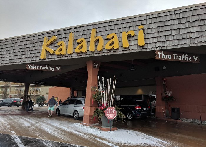 Kalahari Waterpark Resort photo