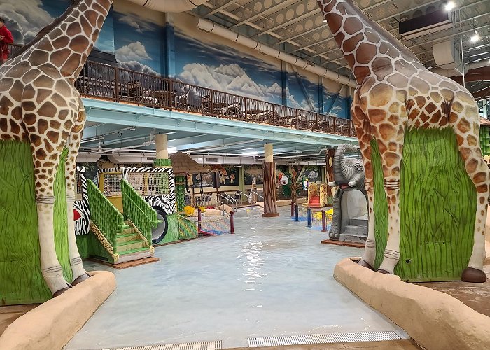 Kalahari Waterpark Resort photo