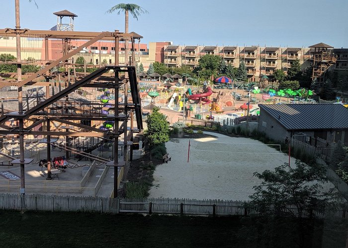 Kalahari Waterpark Resort photo