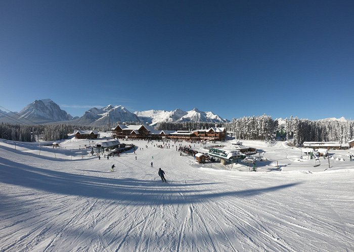 Lake Louise Ski Resort photo