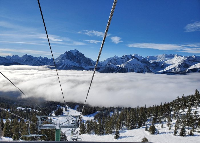 Lake Louise Ski Resort photo