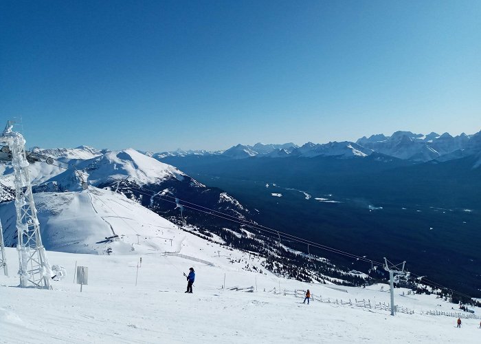 Lake Louise Ski Resort photo