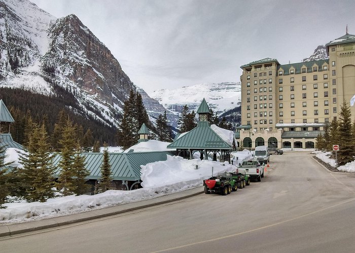 Lake Louise Ski Resort photo