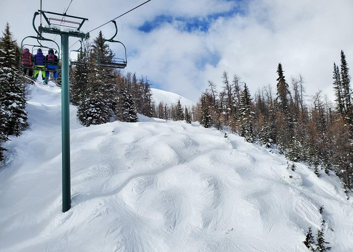 Lake Louise Ski Resort photo