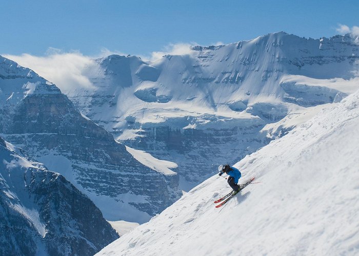 Lake Louise Ski Resort photo