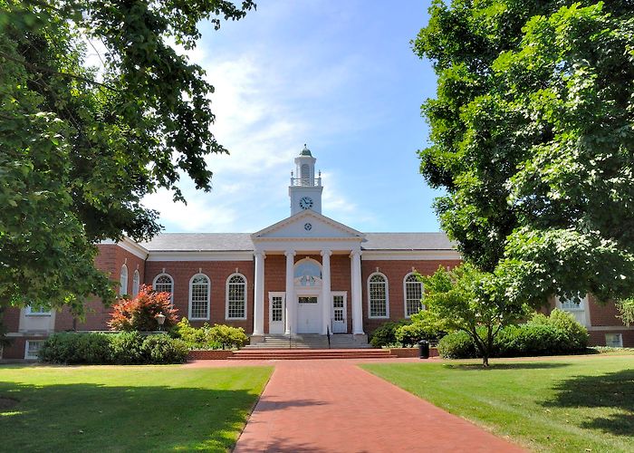 Longwood University photo
