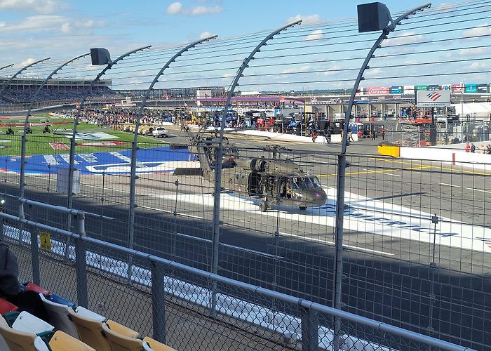 Charlotte Motor Speedway photo
