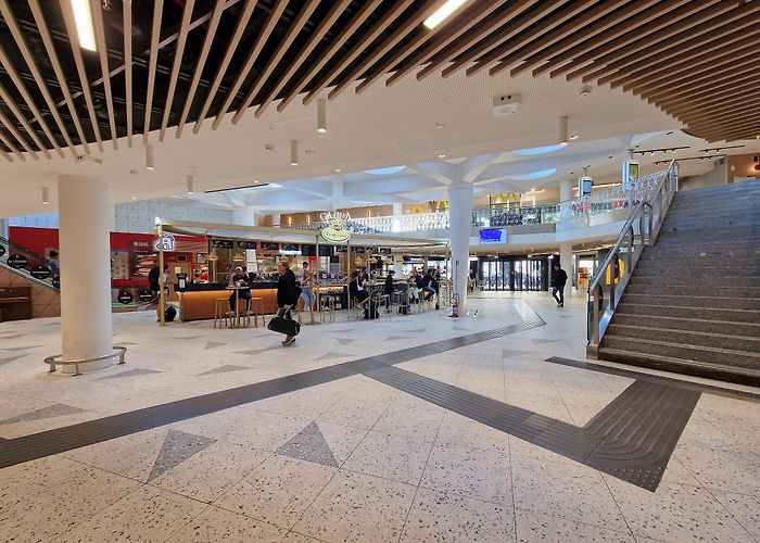Naples Central Train Station photo