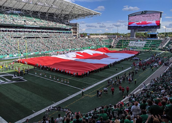 Mosaic Stadium at Taylor Field photo