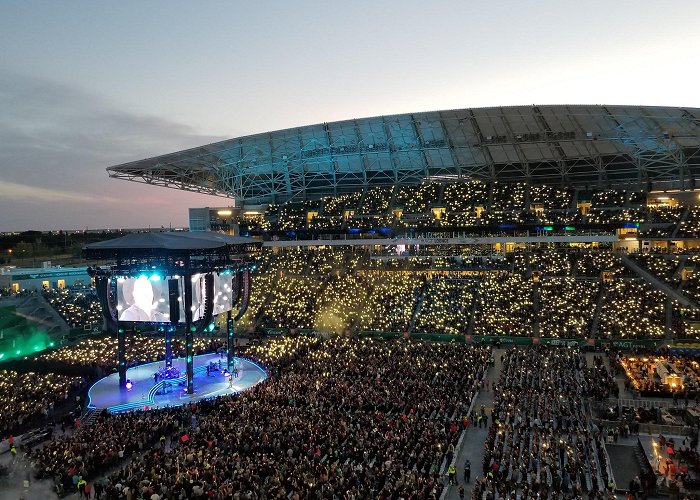 Mosaic Stadium at Taylor Field photo