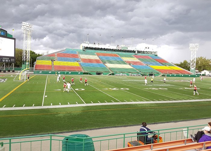 Mosaic Stadium at Taylor Field photo