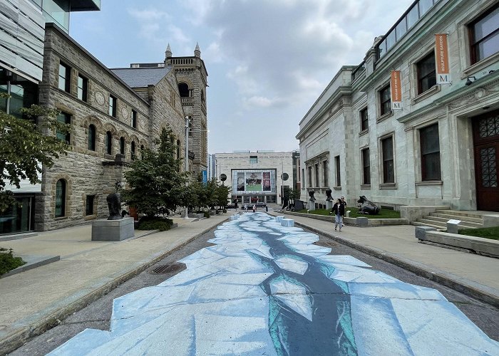 Montreal Museum of Fine Arts photo