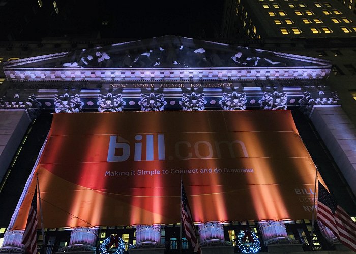 New York Stock Exchange photo