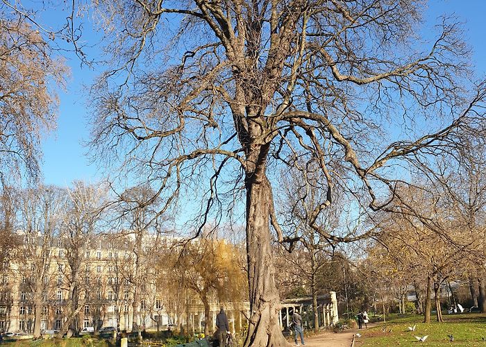 Parc Monceau photo