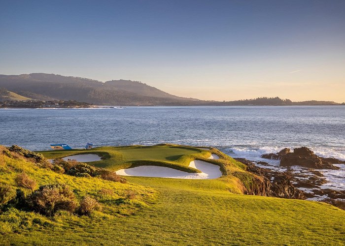 Pebble Beach Golf Links photo