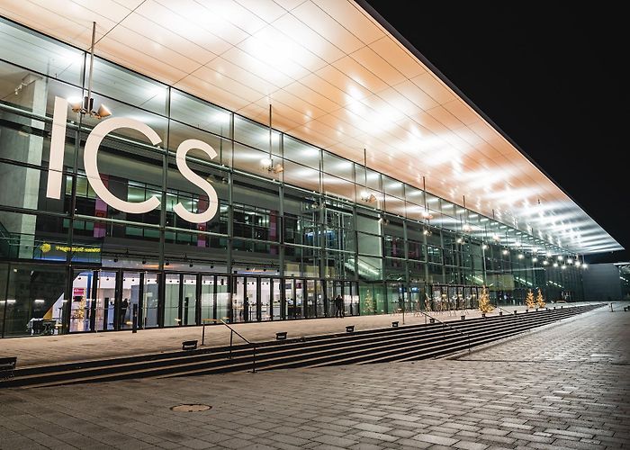 Messe Stuttgart photo