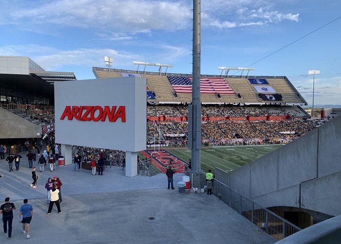 Arizona Stadium photo