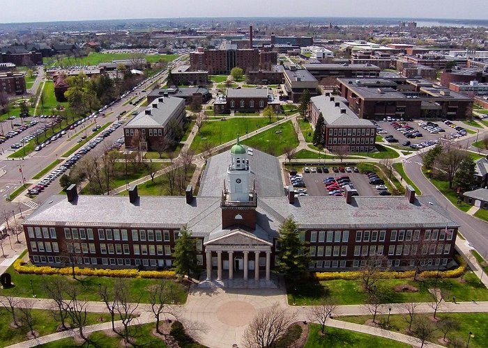Buffalo State University photo