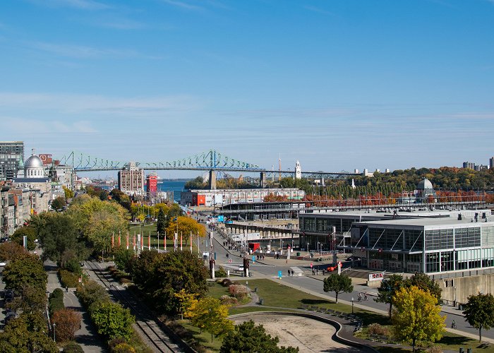 Old Port of Montreal photo