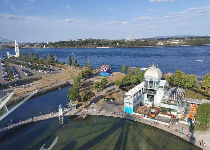 Old Port of Montreal photo