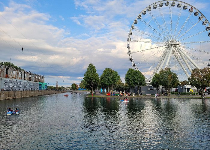 Old Port of Montreal photo