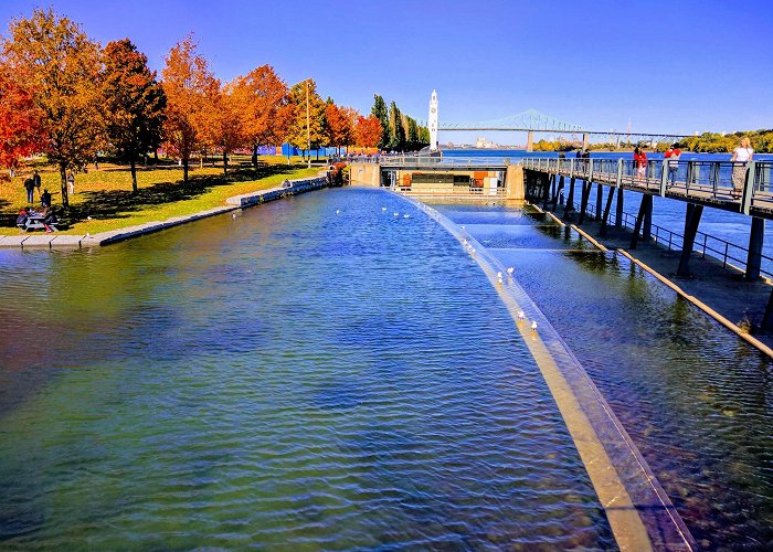 Old Port of Montreal photo