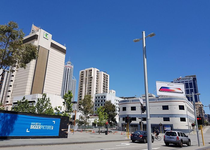 Perth Arena photo
