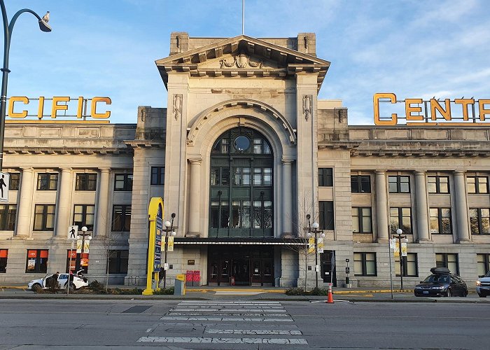 Pacific Central Station photo