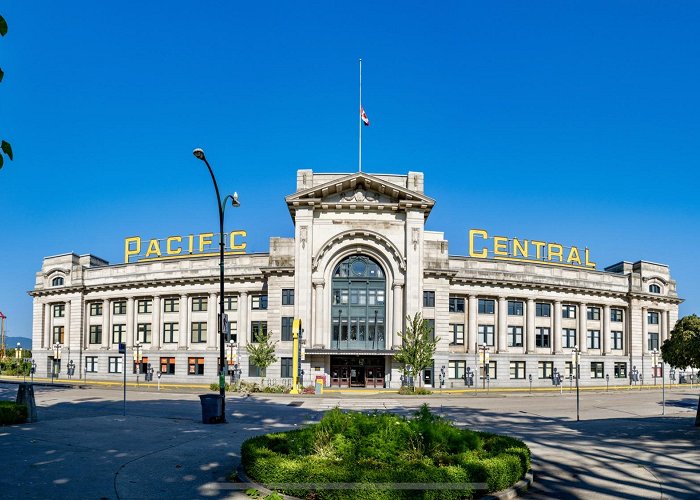 Pacific Central Station photo