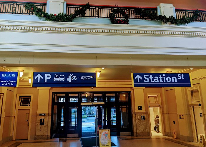 Pacific Central Station photo