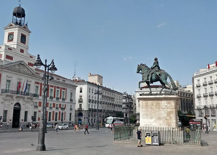 Puerta del Sol photo