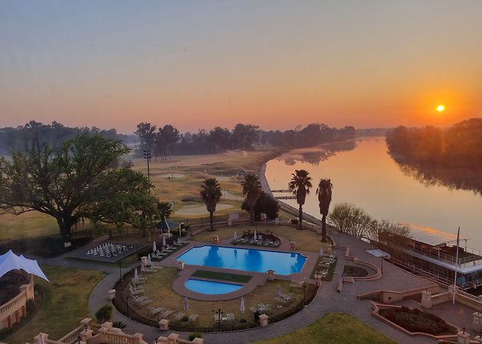 Riviera on Vaal Hotel & Country Club photo