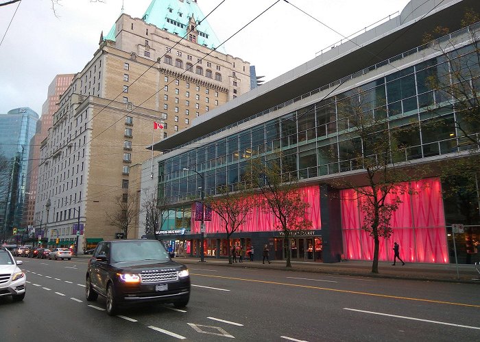 Robson Street photo