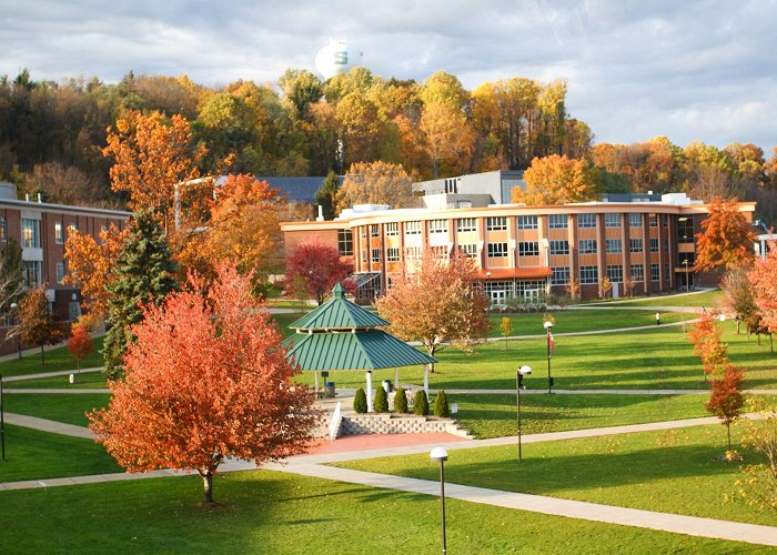 Slippery Rock University of Pennsylvania photo