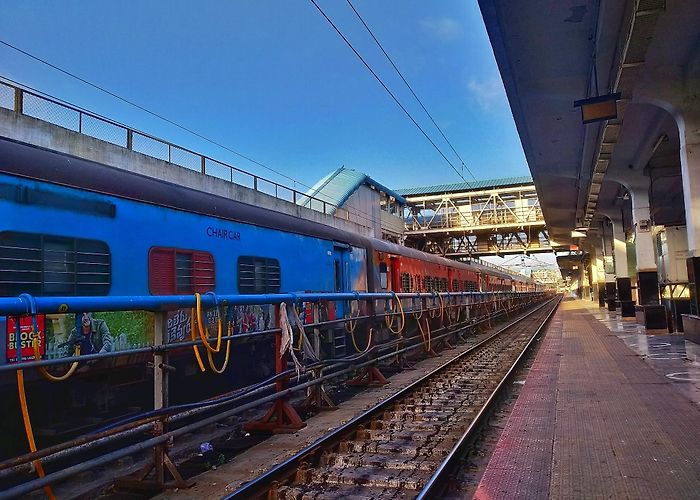 Secunderabad Junction Railway Station photo