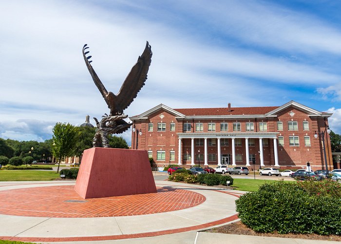 University of Southern Miss photo