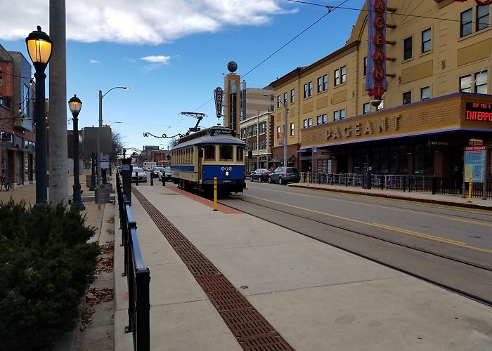 Delmar Loop photo