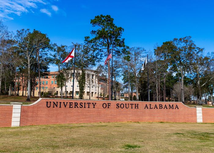 University of South Alabama photo