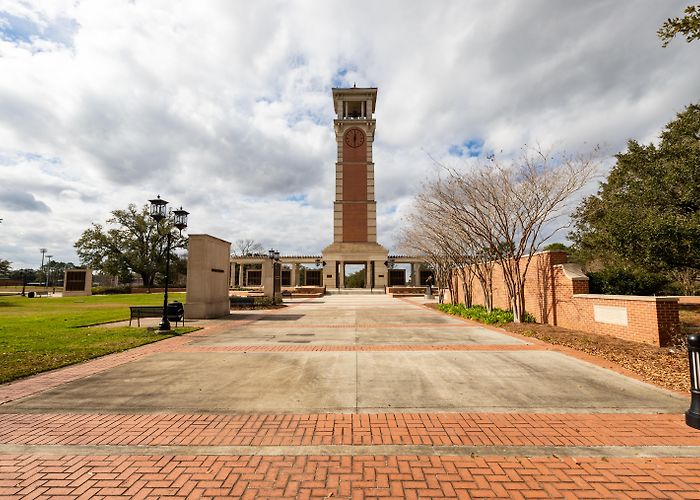 University of South Alabama photo