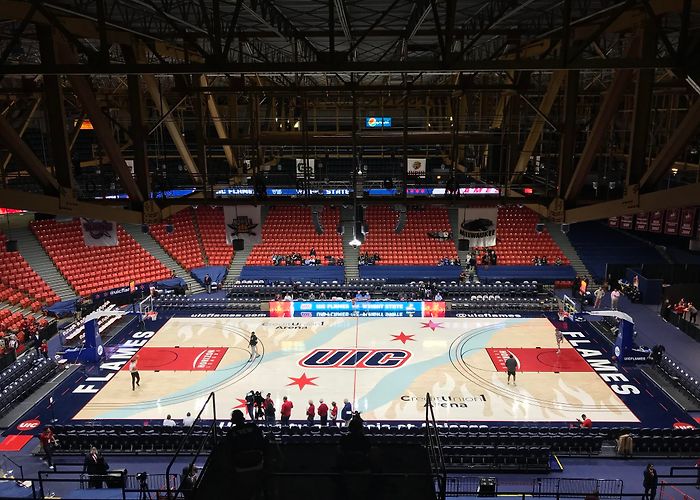 Credit Union 1 Arena photo