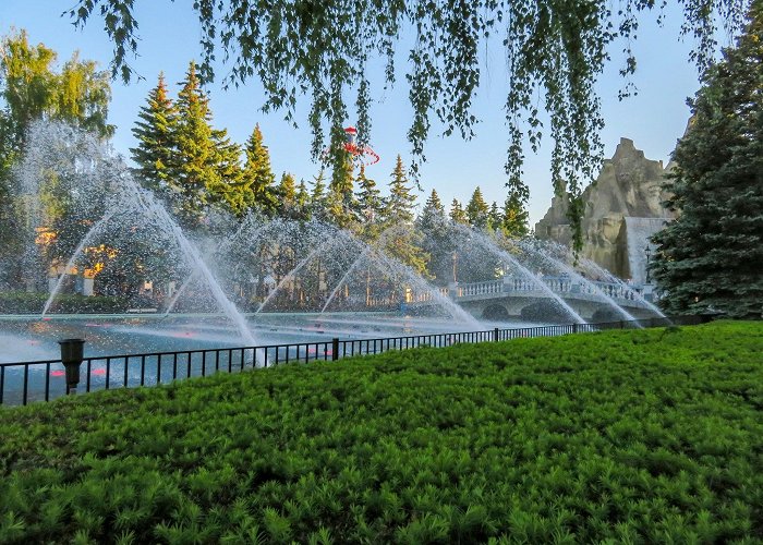 Canada's Wonderland photo