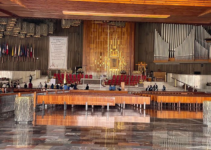 Basilica of Our Lady of Guadalupe photo