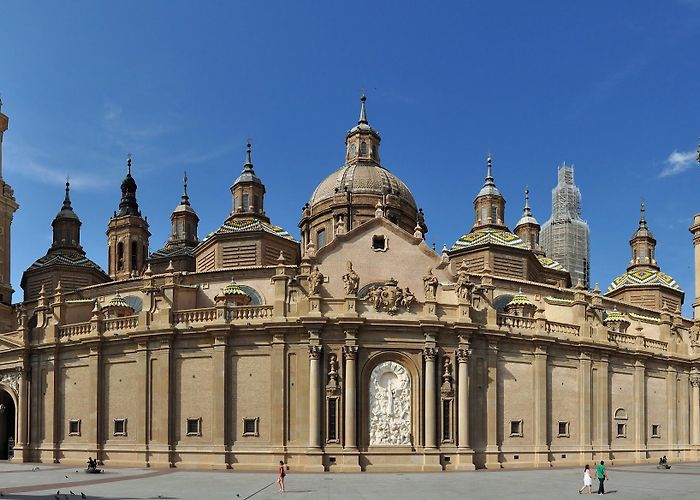 Basilica of Our Lady of Guadalupe photo